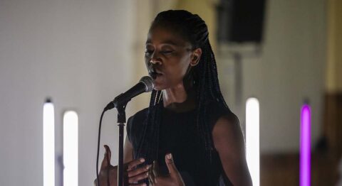 Toi, moi, Tituba… de Dorothée Munyaneza - Critique sortie Danse Bobigny MC93 - Maison de la culture de Seine-Saint-Denis Bobigny