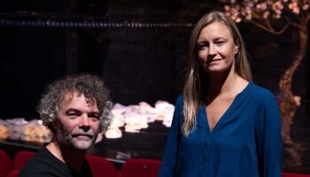 Emma Gustafsson et Laurent Hatat dessinent ensemble un spectre artistique élargi - Critique sortie 