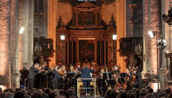 L’acte II du 39e Festival Baroque de Pontoise en dix rendez-vous - Critique sortie Classique / Opéra Pontoise La Maison des Arts