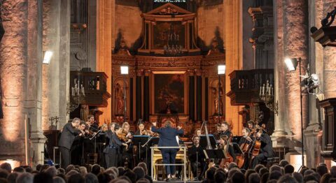L’acte II du 39e Festival Baroque de Pontoise en dix rendez-vous - Critique sortie Classique / Opéra Pontoise La Maison des Arts