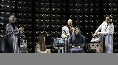 BRUIT 2025 – Festival de théâtre et musique du Théâtre de l’Aquarium - Critique sortie Théâtre Paris theatre de l'aquarium