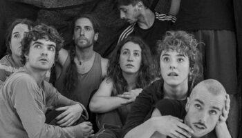 Daniel San Pedro et le collectif Bilaka créent « Bezperan, le jour d’avant » - Critique sortie  Bayonne Théâtre Michel Portal
