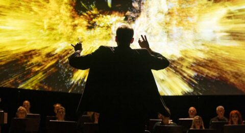 Le Chœur Accentus et Peter Dijkstra dans la lumière de Van Gogh et Klimt - Critique sortie Classique / Opéra Paris Les Abbesses