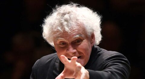 Le London Symphony Orchestra avec Sir Simon Rattle - Critique sortie Classique / Opéra Paris Grande salle Pierre Boulez – Philharmonie
