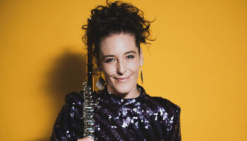 Ludivine Issambourg “Above the Laws” - Critique sortie Jazz / Musiques Paris new morning