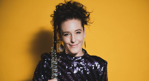 Ludivine Issambourg “Above the Laws” - Critique sortie Jazz / Musiques Paris new morning