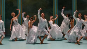 Thierry Malandain chorégraphie « Marie-Antoinette », au plus près de la vérité humaine - Critique sortie  Versailles Opéra royal de Versailles