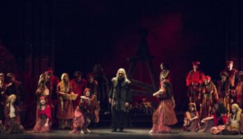 « Le Trouvère » de Verdi à l’Opéra de Massy - Critique sortie Classique / Opéra Massy Opéra de Massy