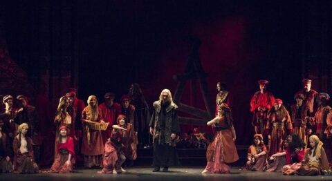 « Le Trouvère » de Verdi à l&rsquo;Opéra de Massy - Critique sortie Classique / Opéra Massy Opéra de Massy