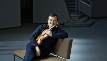 L’Orchestre de Paris au violon et au cinéma avec Lisa Batiashvili et Frank-Peter Zimmer-mann - Critique sortie Classique / Opéra Paris Grande salle Pierre Boulez – Philharmonie