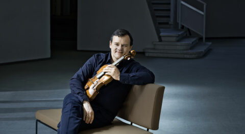 L’Orchestre de Paris au violon et au cinéma avec Lisa Batiashvili et Frank-Peter Zimmer-mann - Critique sortie Classique / Opéra Paris Grande salle Pierre Boulez – Philharmonie