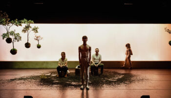 « Le Pays innocent » du Collectif Eskandar - Critique sortie Théâtre La Courneuve Centre culturel de La Courneuve – Houdremont