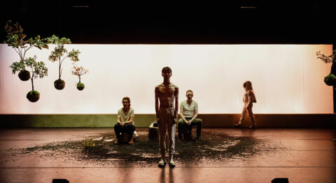 « Le Pays innocent » du Collectif Eskandar - Critique sortie Théâtre La Courneuve Centre culturel de La Courneuve – Houdremont