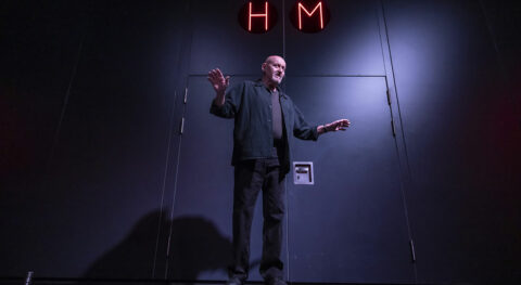 Bernard Bloch avec « Les pères ont toujours raison » rend hommage à Heiner Müller - Critique sortie Théâtre Bagnolet Théâtre de l’Echangeur