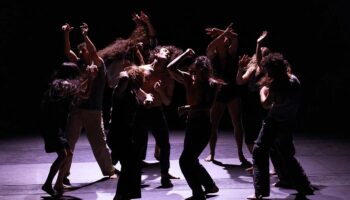 27e édition du Festival Faits d’Hiver - Critique sortie Danse Paris Micadanses - Paris