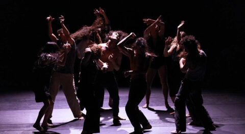 27e édition du Festival Faits d’Hiver - Critique sortie Danse Paris Micadanses - Paris