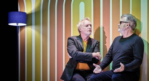 Au Lucernaire, Sylvain Maurice met en scène « Pour un oui ou pour un non » de Nathalie Sarraute - Critique sortie Théâtre Paris Lucernaire