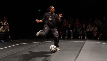 « Rites de passage » de Sylvie Balestra - Critique sortie Danse Cergy