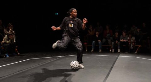 « Rites de passage » de Sylvie Balestra - Critique sortie Danse Cergy