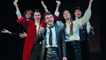 « Splendeurs et misères », Paul Platel reprend son périple théâtral inspiré par le roman Illusions perdues de La Comédie humaine balzacienne - Critique sortie Théâtre Paris Théâtre du Soleil