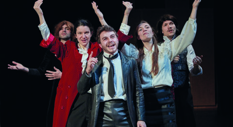 « Splendeurs et misères », Paul Platel reprend son périple théâtral inspiré par le roman Illusions perdues de La Comédie humaine balzacienne - Critique sortie Théâtre Paris Théâtre du Soleil