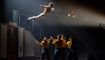 « Tant Qu’on Danse » Troisième édition d’un festival engagé et collaboratif qui invite à la danse tout le territoire de la Seine-et-Marne - Critique sortie Danse Melun Act'art Tour Galliéni