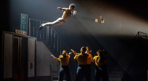 « Tant Qu’on Danse » Troisième édition d’un festival engagé et collaboratif qui invite à la danse tout le territoire de la Seine-et-Marne - Critique sortie Danse Melun Act'art Tour Galliéni