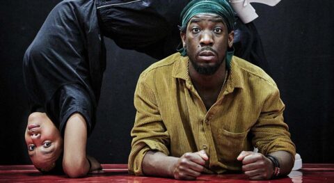 Suresnes Cités Danse, édition 2025 - Critique sortie Danse Suresnes Théâtre de Suresnes Jean Vilar