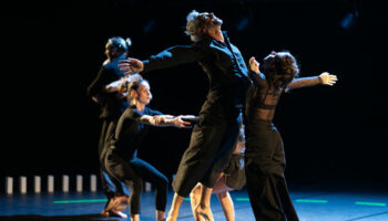 “The Way Things Go”, chorégraphie de Christian Ubl - Critique sortie Danse CHATILLON Théâtre de Châtillon