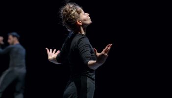 « Wakan – Un Souffle » de Nathalie Pernette - Critique sortie Danse CHATILLON Théâtre de Châtillon