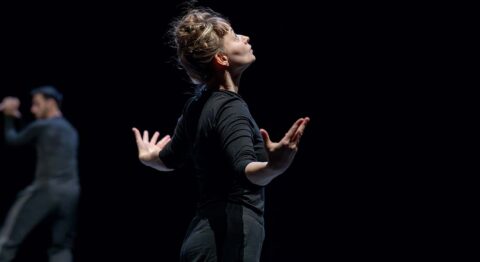 « Wakan – Un Souffle » de Nathalie Pernette - Critique sortie Danse CHATILLON Théâtre de Châtillon