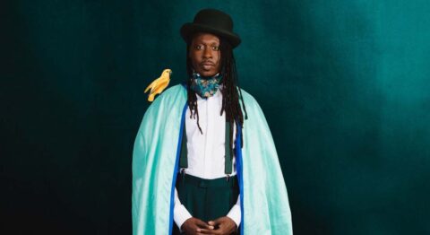 Faada Freddy, chantre de l’altérité - Critique sortie Jazz / Musiques Nanterre Maison de la musique de Nanterre