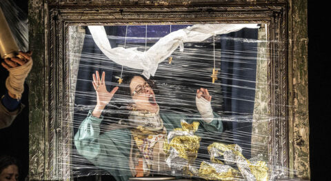 « Fusées », une ode au théâtre, à la musique, à l’imaginaire de Jeanne Candel - Critique sortie Théâtre Paris T2G - Théâtre de Gennevilliers