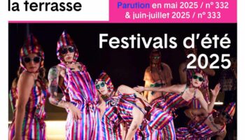 Festivals d’été 2025 - Critique sortie Théâtre