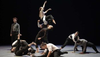 « Aljism » de Soria Rem et Mehdi Ouachek, satire burlesque sur la danse et son milieu - Critique sortie Danse Saint-Quentin-en-Yvelines Théâtre de Saint-Quentin-en-Yvelines