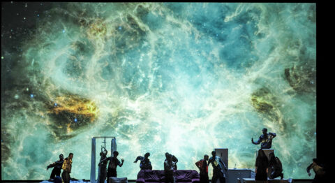 Peter Sellars porte « Castor et Pollux » au firmament - Critique sortie Classique / Opéra Paris 75009 Opéra Garnier