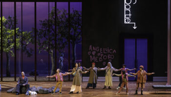 Orlando au musée, le triomphe de la musique de Haendel - Critique sortie Classique / Opéra Paris Théâtre du Châtelet