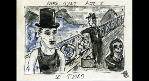 Peer Gynt par Olivier Py - Critique sortie Classique / Opéra Paris Théâtre du Châtelet