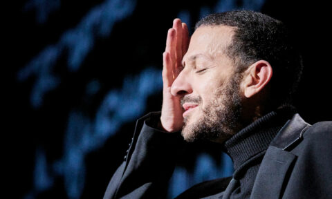 Vincent Dedienne interprète « Il ne m’est jamais rien arrivé » d’après le journal de Jean-Luc Lagarce, dans une mise en scène de Johanny Bert : tout simplement magistral - Critique sortie Théâtre 75018 Paris THEATRE DE L'ATELIER