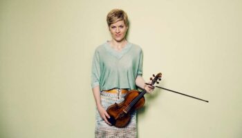 Isabelle Faust et Renaud Capuçon avec le Philhar sous la direction de Pablo Heras-Casado puis Daniel Harding - Critique sortie Classique / Opéra Paris Maison de la Radio et de la Musique