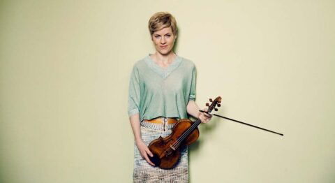 Isabelle Faust et Renaud Capuçon avec le Philhar sous la direction de Pablo Heras-Casado puis Daniel Harding - Critique sortie Classique / Opéra Paris Maison de la Radio et de la Musique