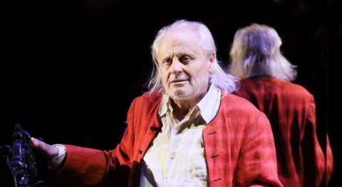 « De la servitude volontaire » de La Boétie, pamphlet éblouissant contre l’absolutisme et la lâcheté imbécile avec Jean-Paul Farré - Critique sortie Théâtre Paris Théâtre Essaïon