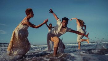 Plenum/Anima - Critique sortie Danse Paris La Philharmonie