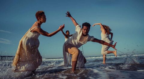 Plenum/Anima - Critique sortie Danse Paris La Philharmonie