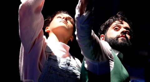 « Le Malade Imaginaire », version urbaine et contemporaine de Tigran Mekhitarian - Critique sortie Théâtre Poissy Théâtre de Poissy