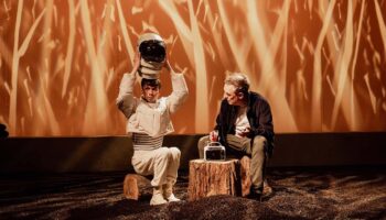 « Le pays innocent » de Samuel Gallet, fabulation onirique frictionnant avec le réel - Critique sortie Théâtre saint denis Théâtre Gérard Philipe (TGP) – Centre dramatique national de Saint-Denis