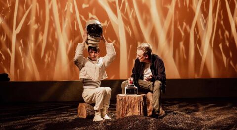 « Le pays innocent » de Samuel Gallet, fabulation onirique frictionnant avec le réel - Critique sortie Théâtre saint denis Théâtre Gérard Philipe (TGP) – Centre dramatique national de Saint-Denis