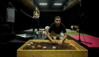 Mos - Critique sortie Danse Paris Théâtre de la Bastille