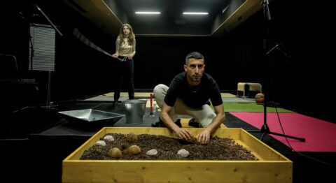 Mos - Critique sortie Danse Paris Théâtre de la Bastille