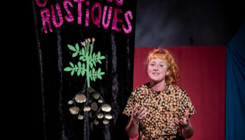 FIRE OF EMOTIONS : NIAGARA 3000 - Critique sortie Danse Paris Le CENTQUATRE-PARIS